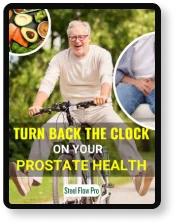 Turn Back the Clock on Your Prostate Health